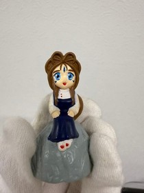 Dreamcast Ah! My Goddess Limited Edition Bonus Set Game + Figurines