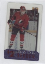1996 Clear Assets Phone Cards $2 Wade Redden #5 0a1