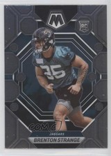 2023 Panini Mosaic Rookies Brenton Strange #286 06p8