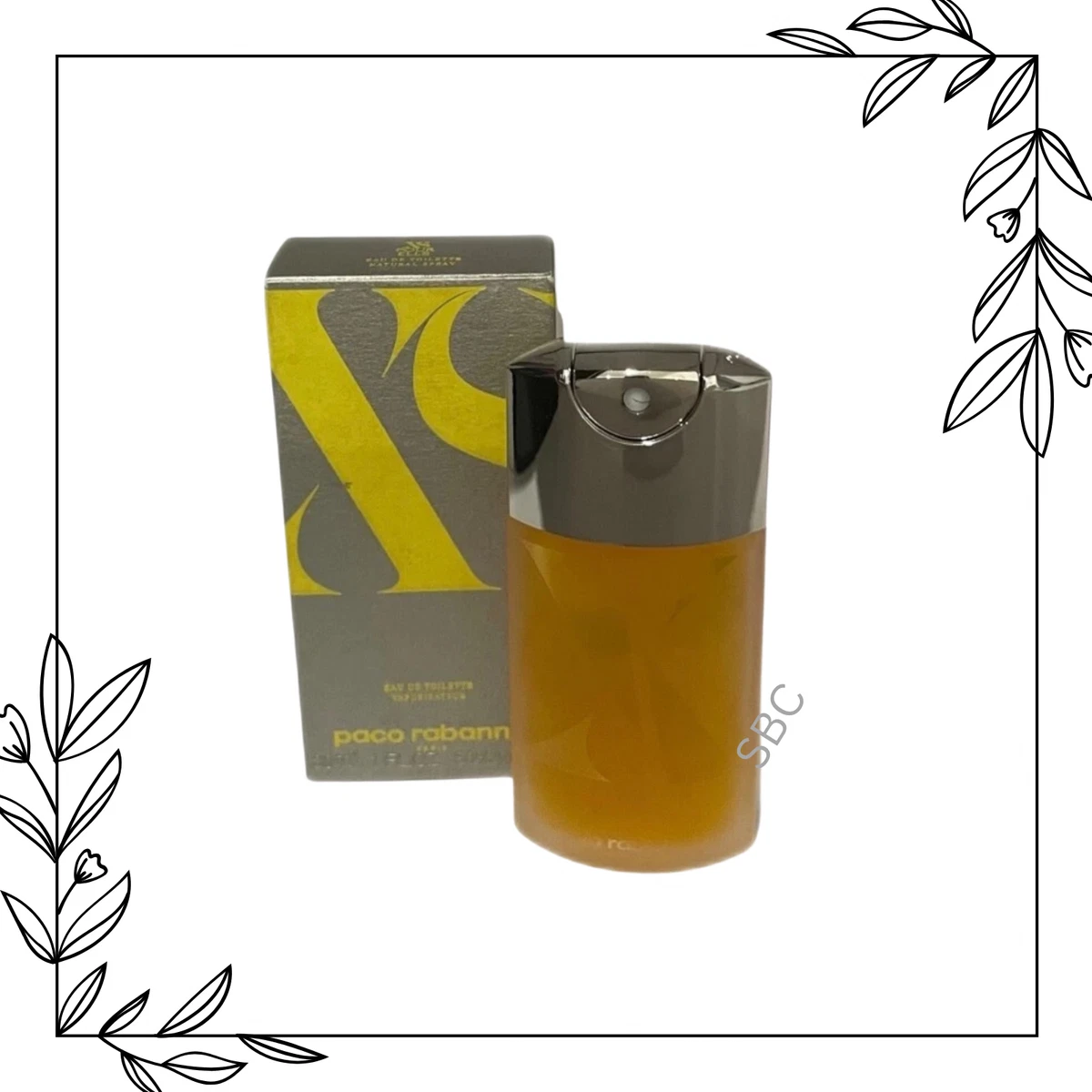 Las mejores ofertas en Paco Rabanne XS Pour Elle Eau de toilette