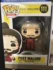 Funko Pop! Rocks Vinyl: Post Malone #111 Figure