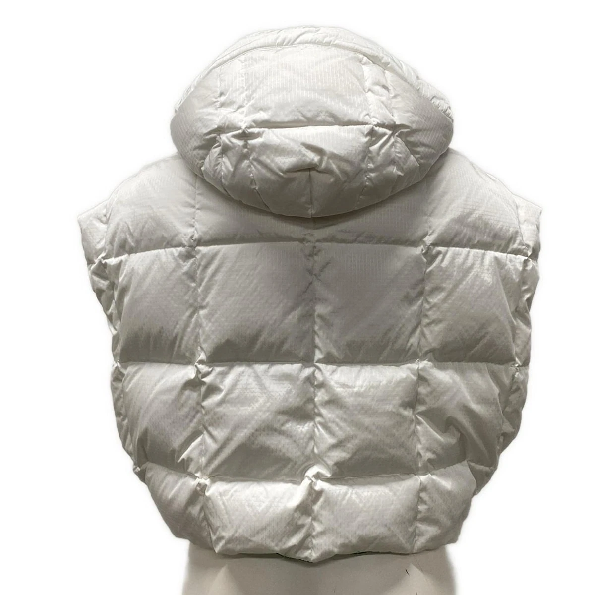 LOUIS VUITTON（LV） Giacca manica aperta originale Louis Vuitton LV Match FNOW30E54 bianco verde nero nylon