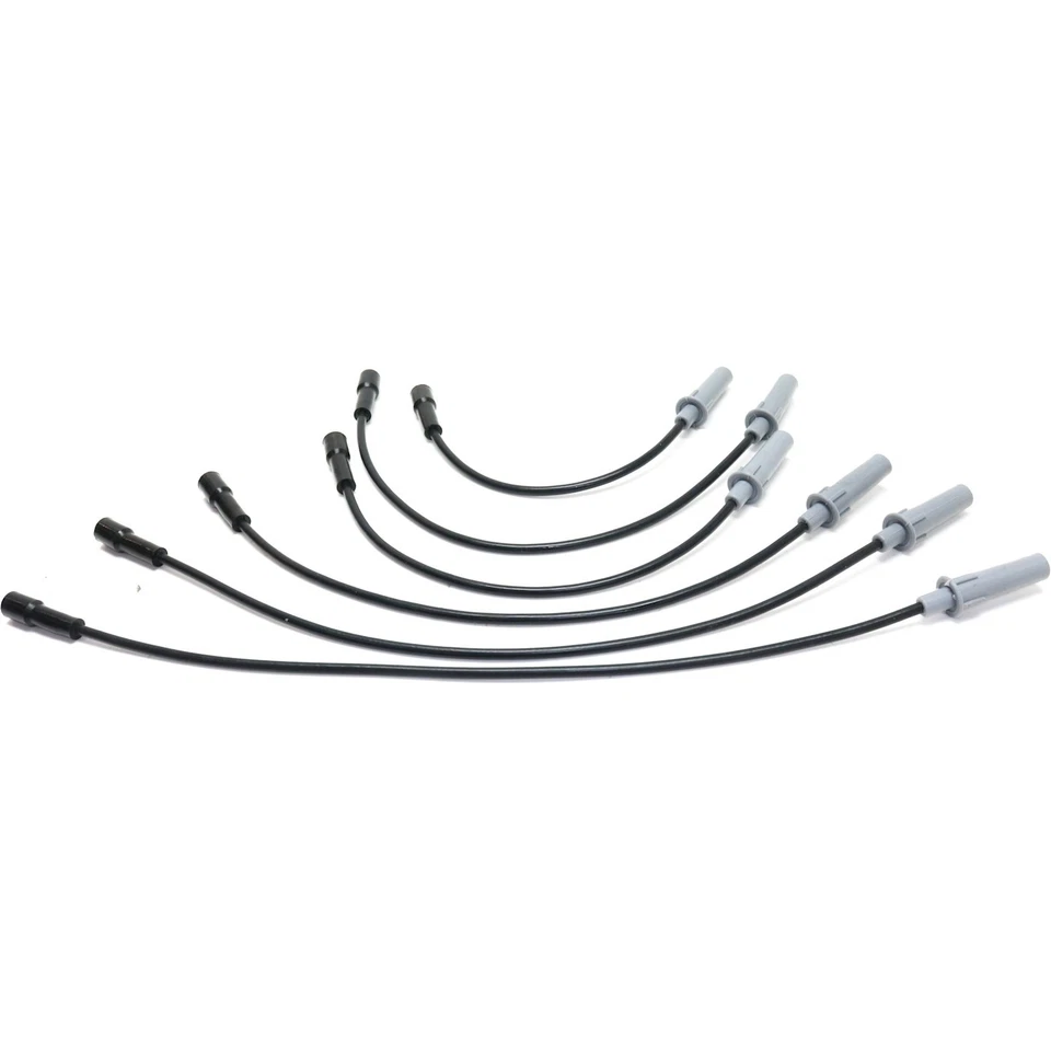 Juego de 6 cables de bujía para VW Dodge Grand Caravan Chrysler Town & Country y Foto 4 de 4