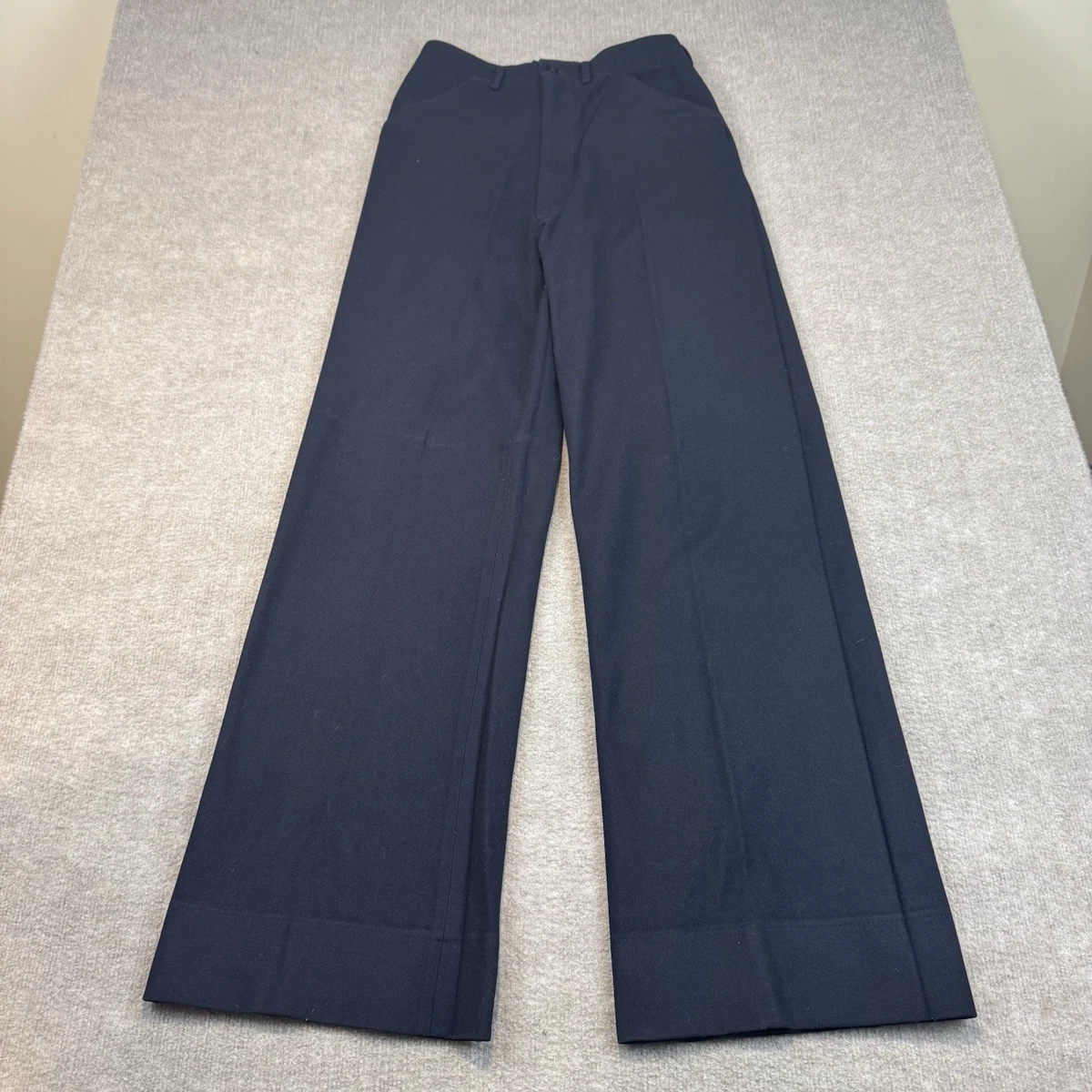 Military 1950s 100% Wool Vintage Pants for Men for sale | eBay