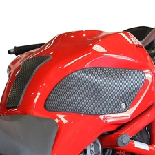 TechSpec Snake Skin Gripster Tank Grip for Ducati MONSTER 1200S 17-21