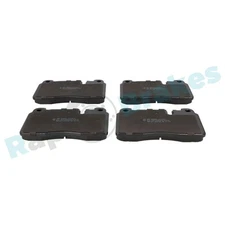 Rap brakes R-P0815 brake pad set, disc brake