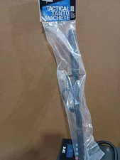 Cold Steel Tactical Tanto Machete Blade 13  " Overall 19 3/8 " #97TKJZ