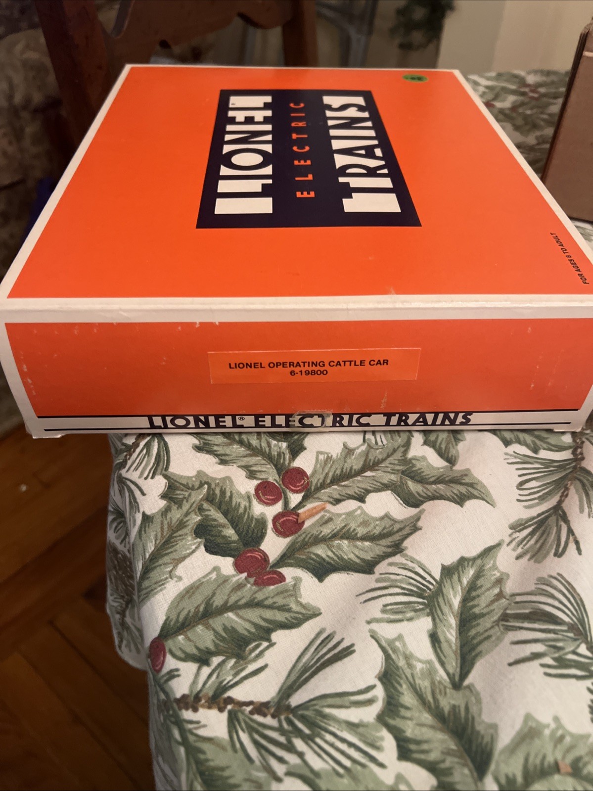 Click here to see eBay Auction