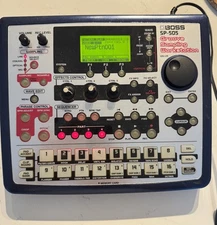 BOSS SP-505 Groove Sampling Workstation used Japan