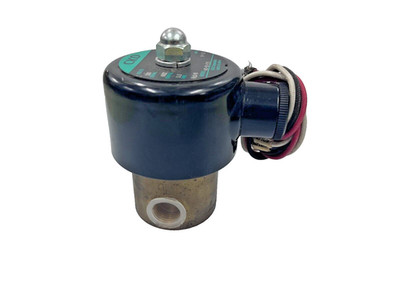 CKD HO-03-215 Heizöl Magnetventil 200V AC 50/60Hz 3/8'' 1,5 Mpa