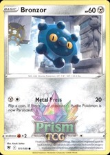 Bronzor 111/189 Common Astral Radiance Pokemon