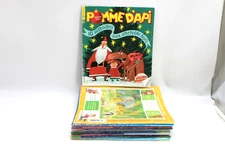 Lot of 20 Magazines Pomme D'api Enfants Learning French 3-7 Years #1