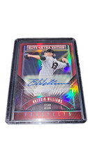 2015 Panini Elite Extra Edition - Breckin Williams #107 Prospects Autographs...