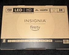 Insignia- 24" Class F20 Series LED Full HD Smart Fire TV (NEW)
