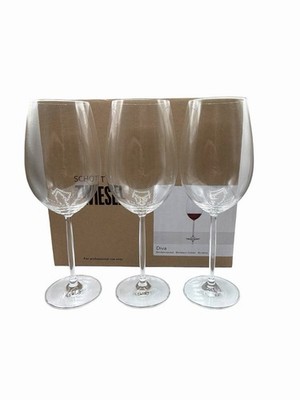 Schott Zwiesel DIVA Bordeaux Pokal Wein Glas Tritan Auswahl Anzahl Gläser NEU