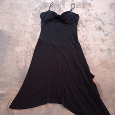 Express Dress Womens Size 6 Little Black Dress Cocktail Party Sexy Sleeveless