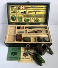 1960's GI Joe Locker with Some Accessories No Doll