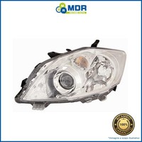 Scheinwerfer Vorderer Linker Ohne Xenon FüR Toyota Auris 10->12