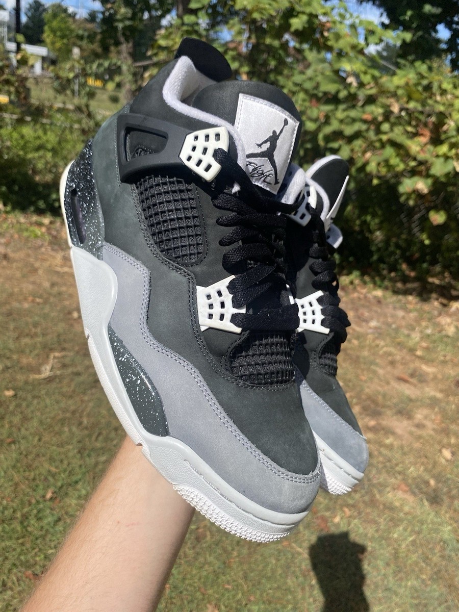 Fear Pack Jordan Mens Size 13 FQ8138-002 Nike Air Jordan Retro