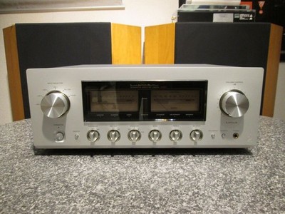 LUXMAN L-550AX MARK  Integrated Amplifier