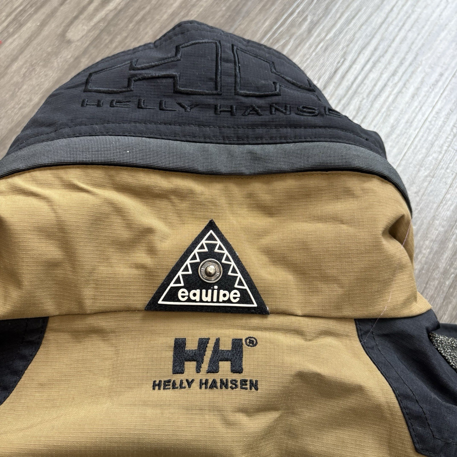 Helly Hansen Technical EQUIPE Jacket Mens Medium … - image 12