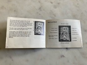 Pin-Bot | NES | Manual Only