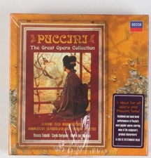 Puccini: The Great Opera Collection