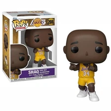 Funko Pop! NBA Legends: Shaq #208