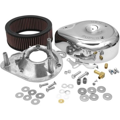 S&S Cycle Air Cleaner Super E and G '84-92 17-0399