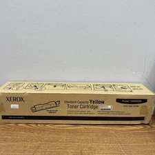 Xerox Phaser 6300/6350 Yellow Toner Cartridge - 106R01075