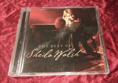 The Best Of Sheila Walsh Music CD 2004 Integrity Music Faith Music