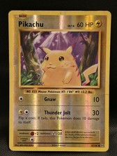 Pikachu 35/108 Evolutions Reverse Holo on eBay
