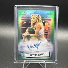 2021 Topps Chrome WWE Wrestling Cards Checklist 28