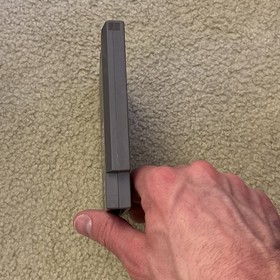 The Terminator Nintendo NES Authentic