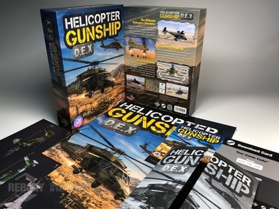 Hubschrauber Kanonenschiff D.E.X. [2026] PC Big Box - Reboxy Indie Edition [Steam]