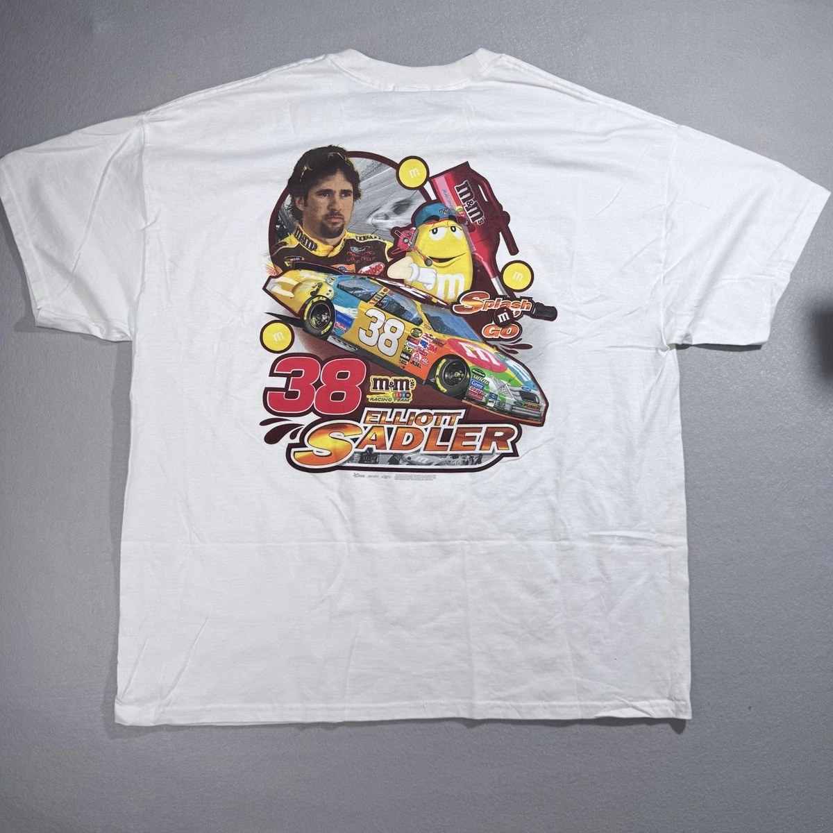 Elliott Sadler NASCAR Shirts for sale | eBay
