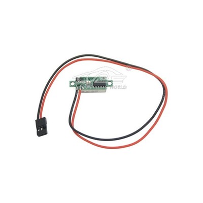 TSRC LED Licht Kabelbaum Set für 1/5 RC-Auto Baja HPI 5B 5T Losi 5ive T