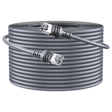 250FT Starlink Gen 3 Cable, Waterproof Satellite Replacement Standard V3 Cord, f
