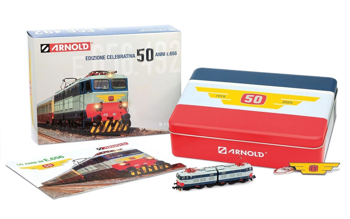 Kit Locomotive N-Track Ge 4/4 II 622 RhB Arosa échelle Nm - État Neuf