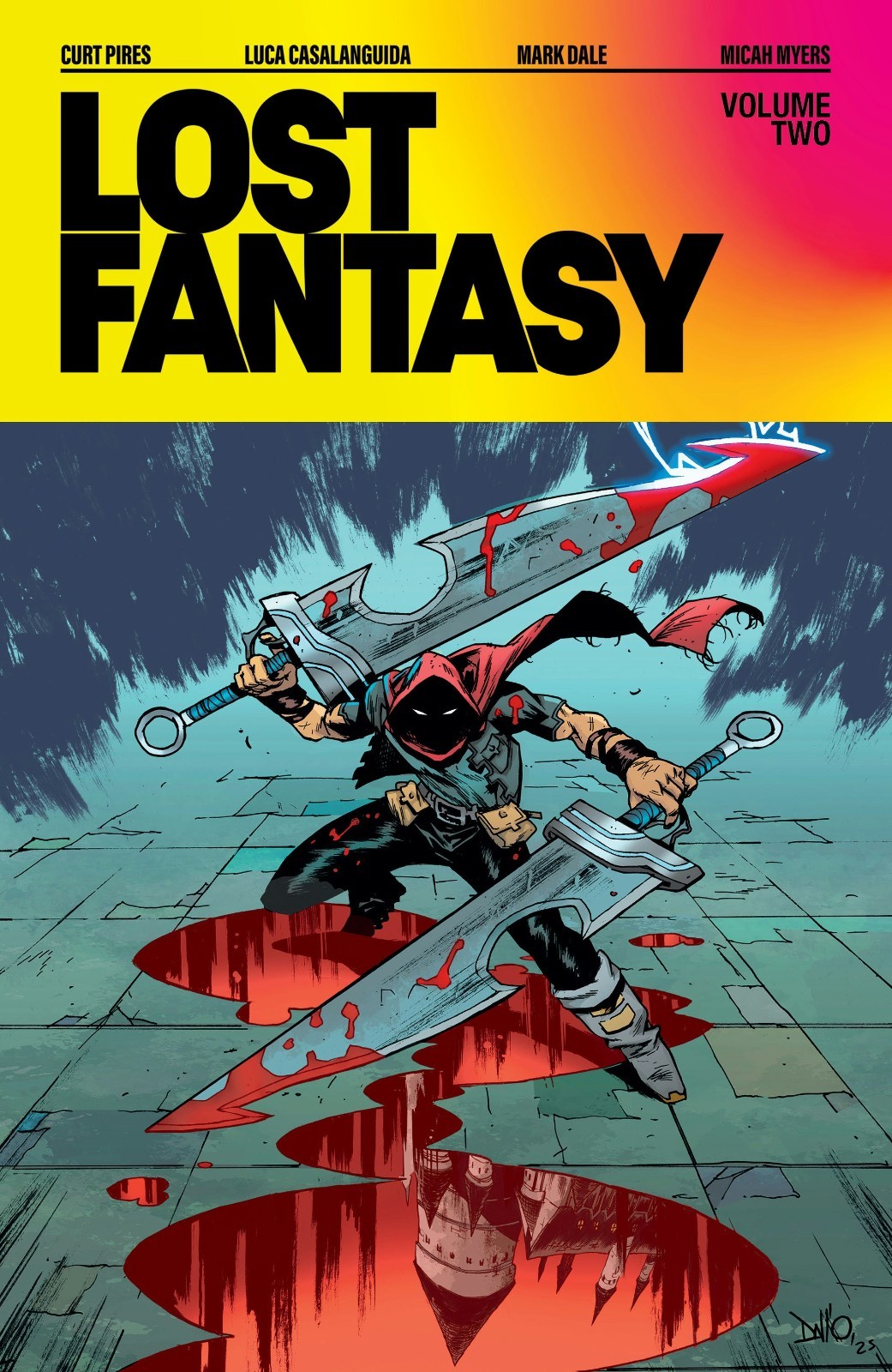 Lost Fantasy Volume 2 - Image 7