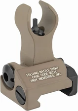 TROY BattleSight Sight Picatinny Flat Dark Earth HK Sight/Post SSIG-FBS-FHFT-00