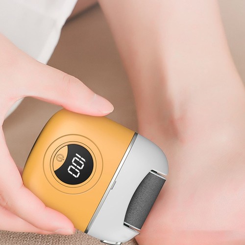 Innowacyjna elektryczna polerka do stóp do szybkiego usuwania rogówki w domu - Zdjęcie 4 z 17