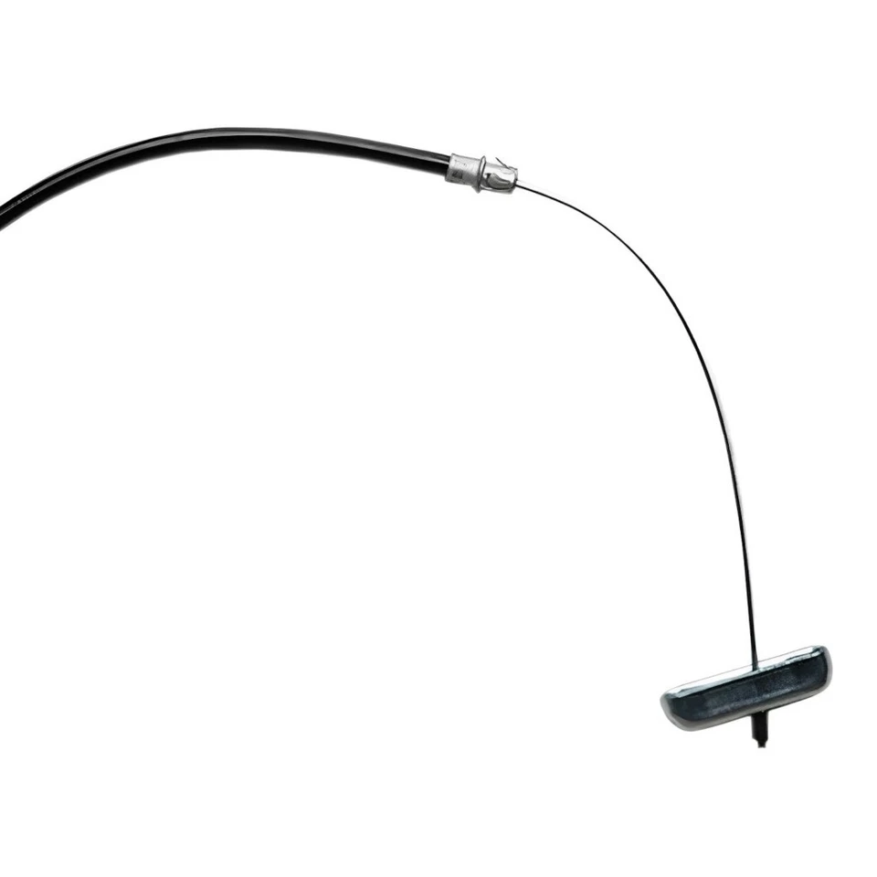 Cable de freno de estacionamiento ACDelco genuino para Chevy Camaro 1996 1997 | delantero | acero Foto 2 de 4