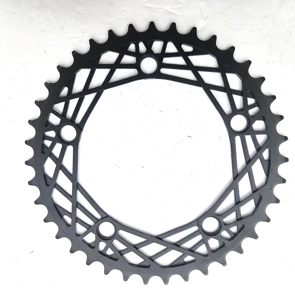 Nuevo plato KCNC K3 telaraña 39T, 5 pernos, 110BCD Foto 2 de 3