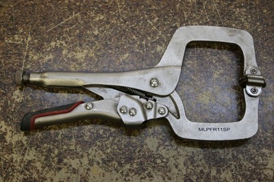 MAC TOOLS 11'' LOCKING PLIERS MLPFR11SP