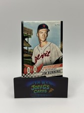 2020 Topps Jim Bunning Decades' Best Black 22/299 #DB-13