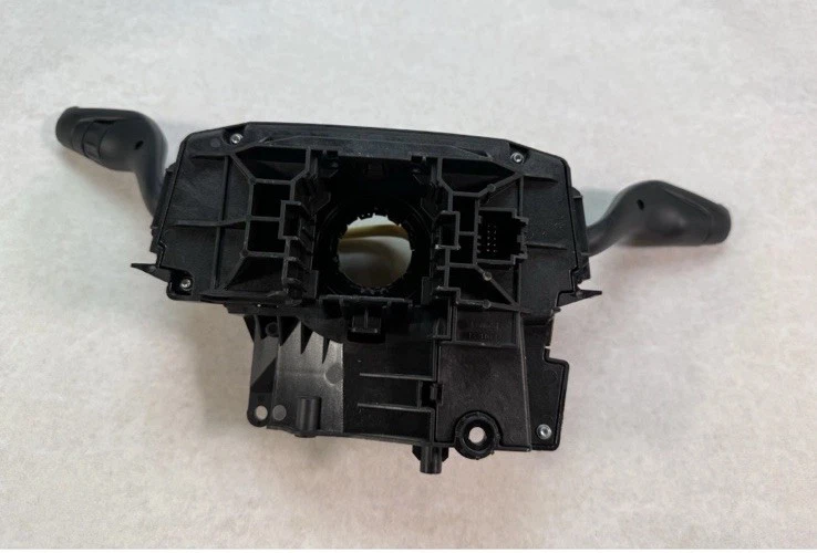 MUELLE RELOJ FORD MUSTANG GT350 GT 2018-2023 OEM CON MONTAJE DE INTERRUPTORES Foto 4 de 4