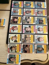 1974 Topps Traded Baseball Cards 15
