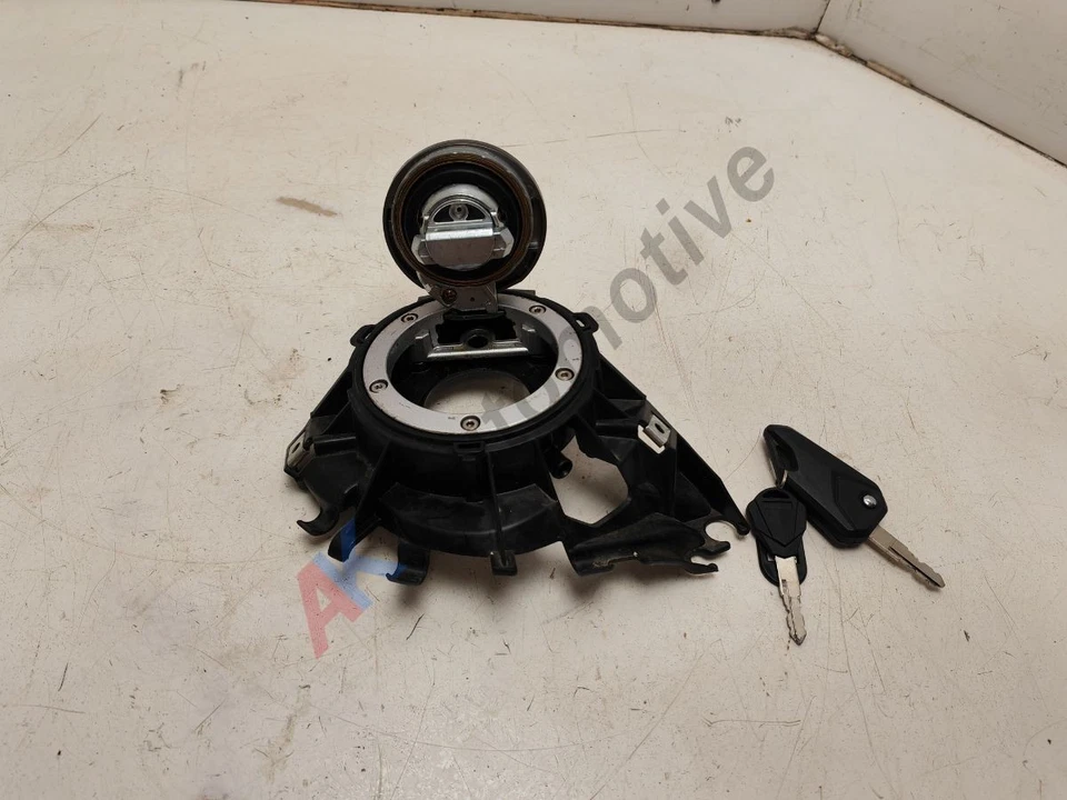 Honda MSX 125 GROM 2016~2020 - Fuel Cap with Key - Image 2 of 4