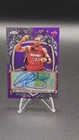 2025 Topps Chrome Alonzo Mourning Refractors Purple (RAW)